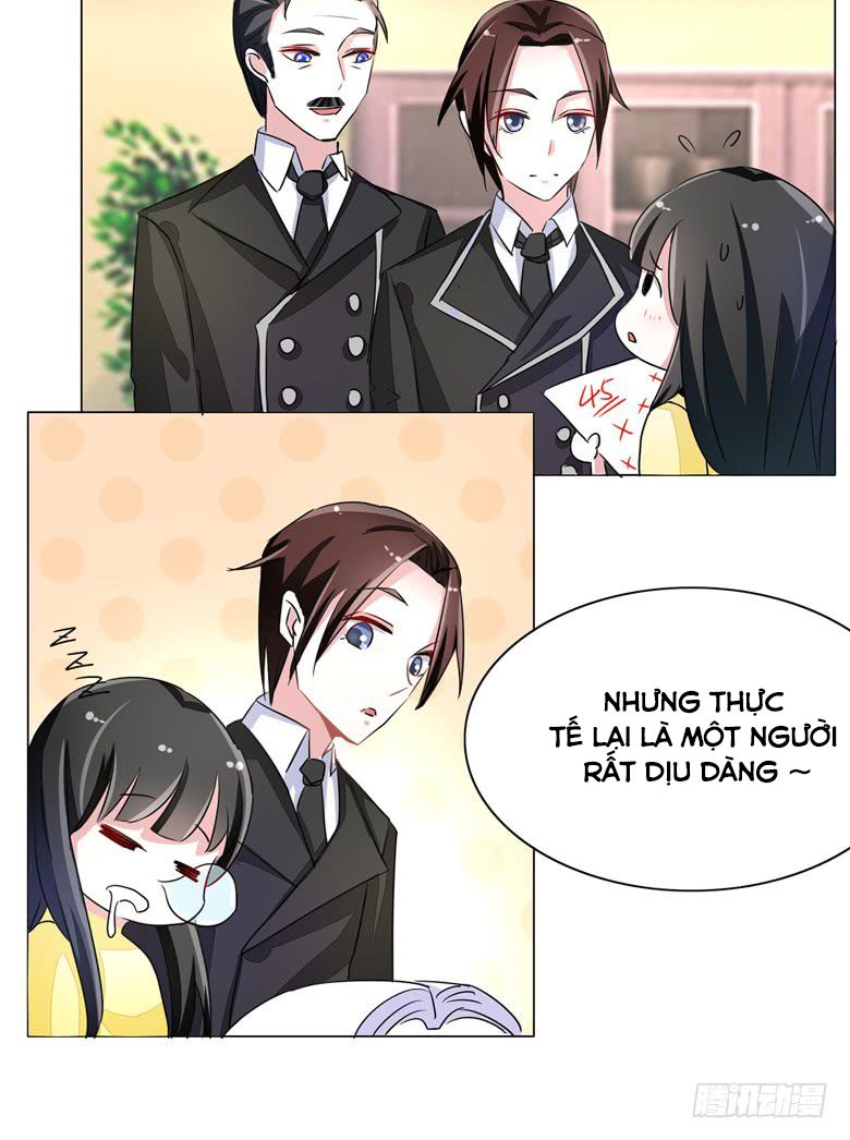 Dân Quốc Yêu Văn Lục chapter 53 - Trang 24