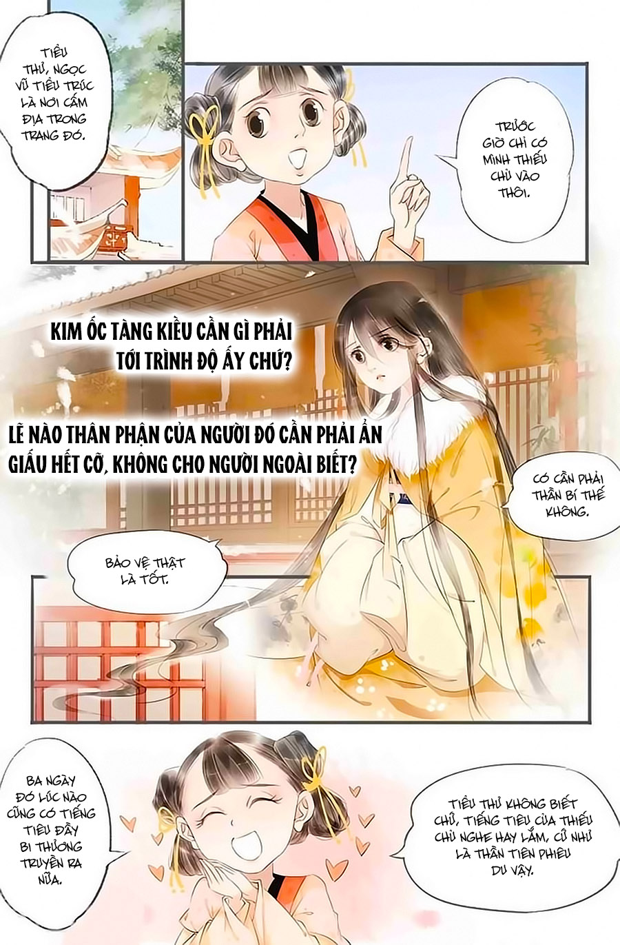 nhà ta có tiểu thiếp chapter 51 1
