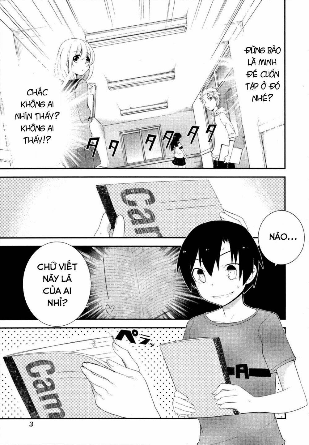 ore no kanojo to osananajimi ga shuraba sugiru chapter 27 9