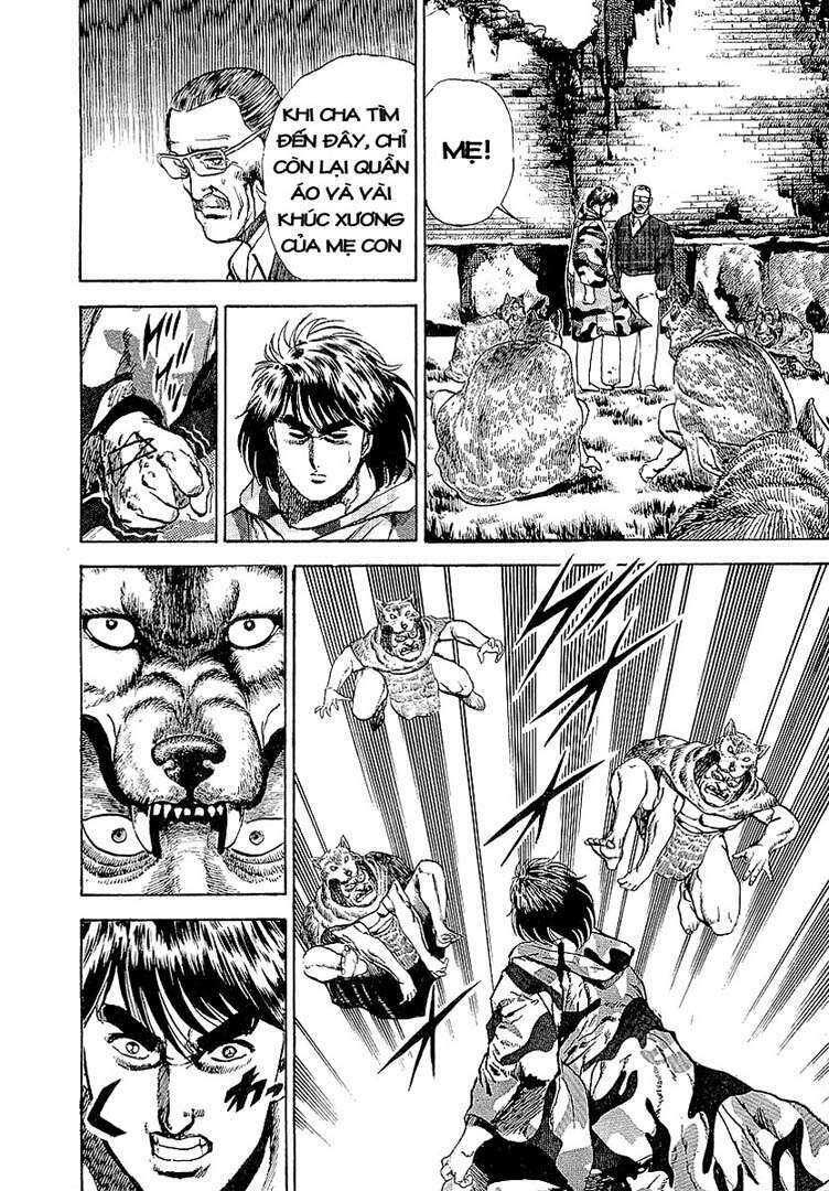 riki-oh - lực vương chapter 44 17
