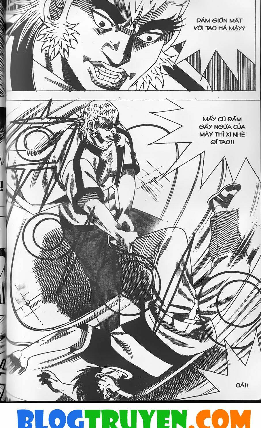 bitagi - anh chàng ngổ ngáo chapter 299 4