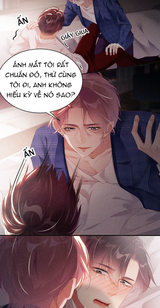 Ai Đem Ai Là Thật chapter 19