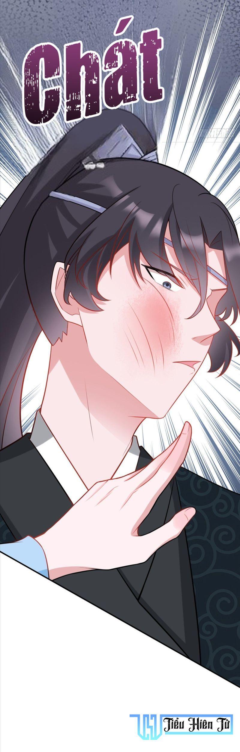 siêu cấp trà xanh hệ thống chapter 7 49