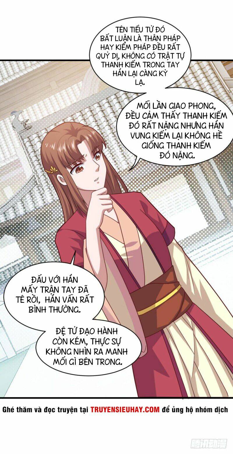 tiên ma đồng tu chapter 80 16