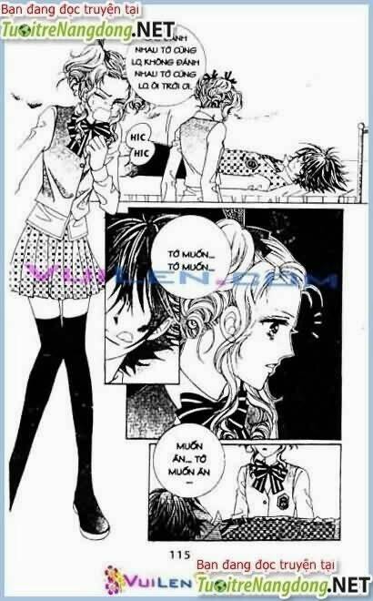 sức thanh xuân chapter 11 117