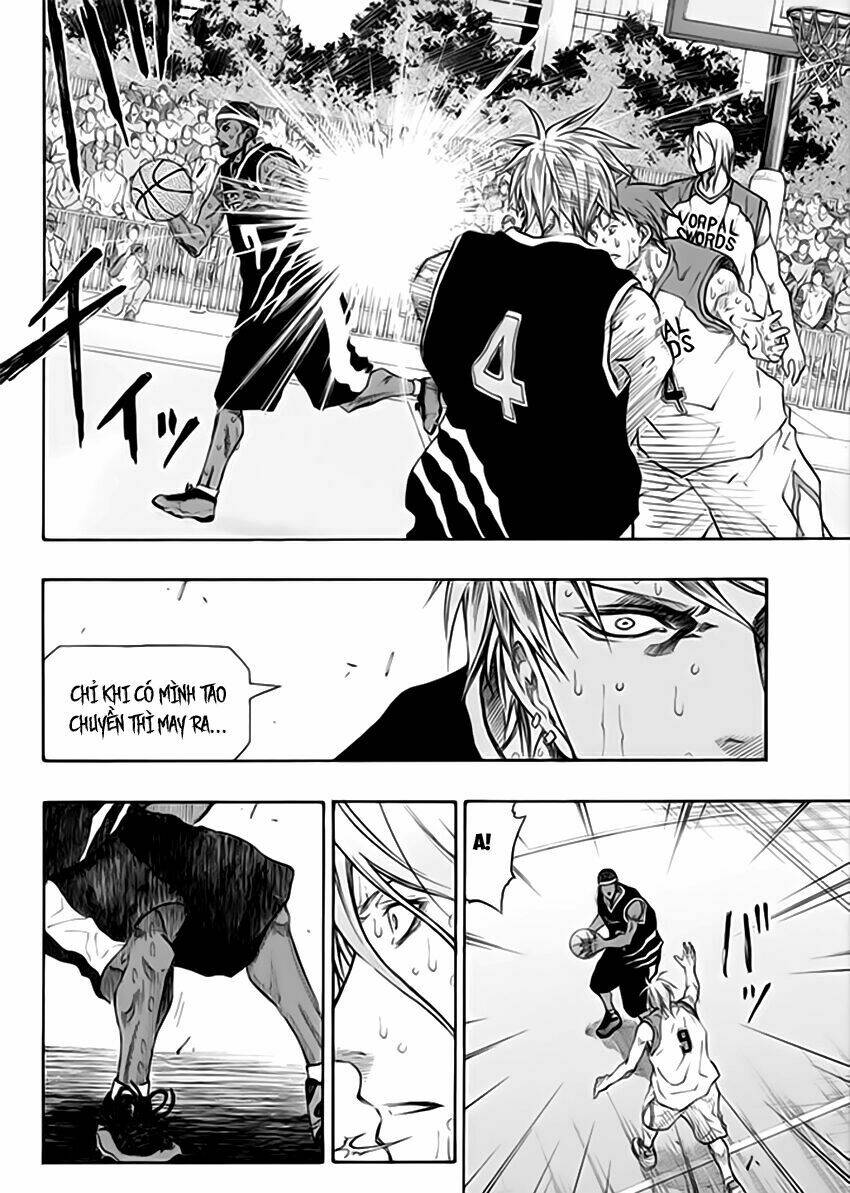 kuroko – tuyển thủ vô hình: trận đấu cuối cùng chapter 5 16