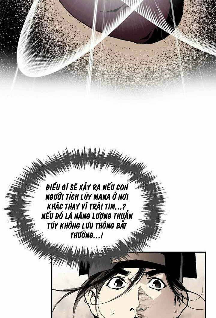 thế giới võ thuật của pháp sư chapter 4 11