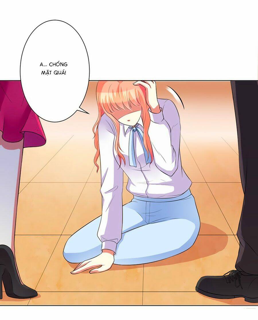 trí mệnh sủng thê: tổng tài mau nạp mạng chapter 80 10