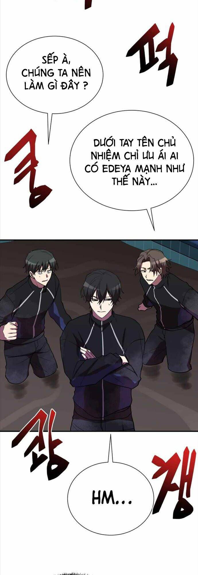 giả vờ làm kẻ vô dụng ở học đường chapter 37 35