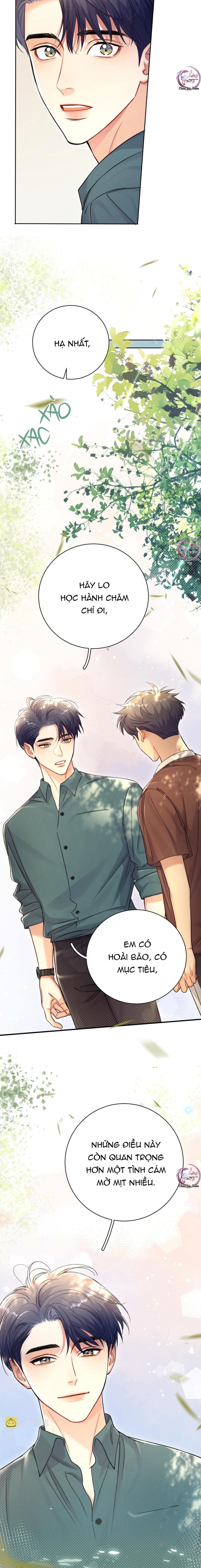 Nhất Túy Kinh Niên chapter 81