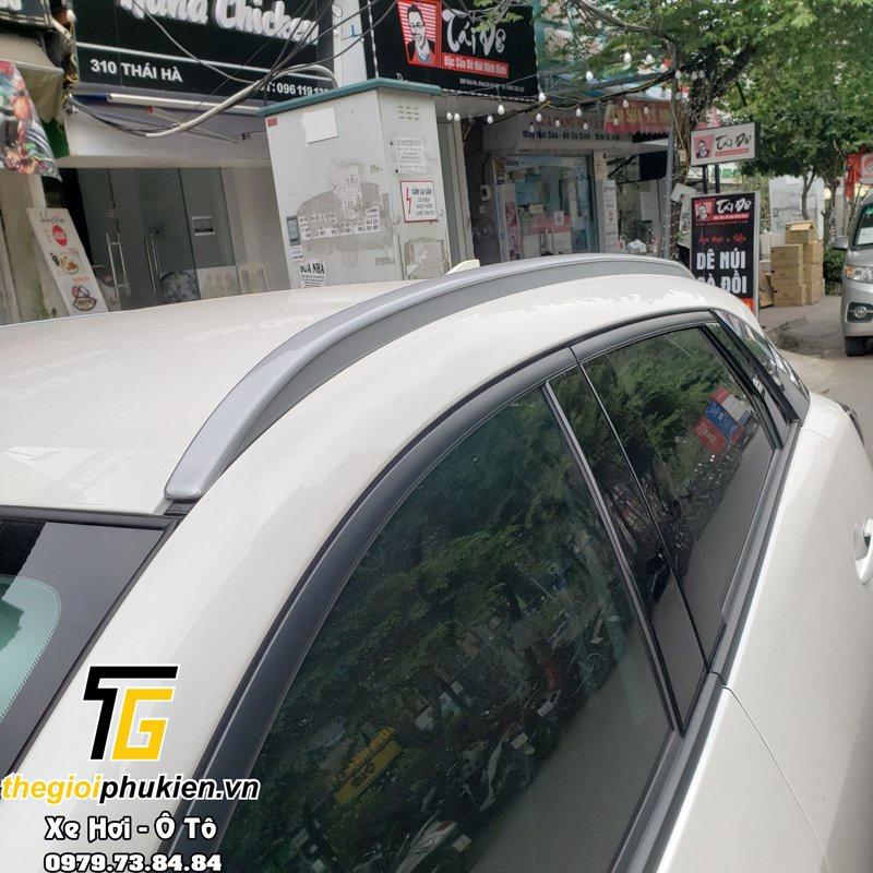 Giá nóc trang trí xe Mazda CX3, CX-3