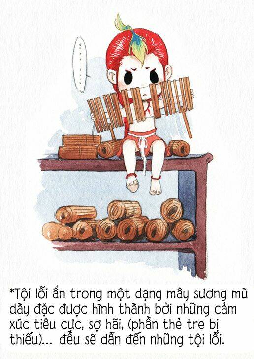 cuộc sống hiện đại của yêu quái bất tử chapter 12 11