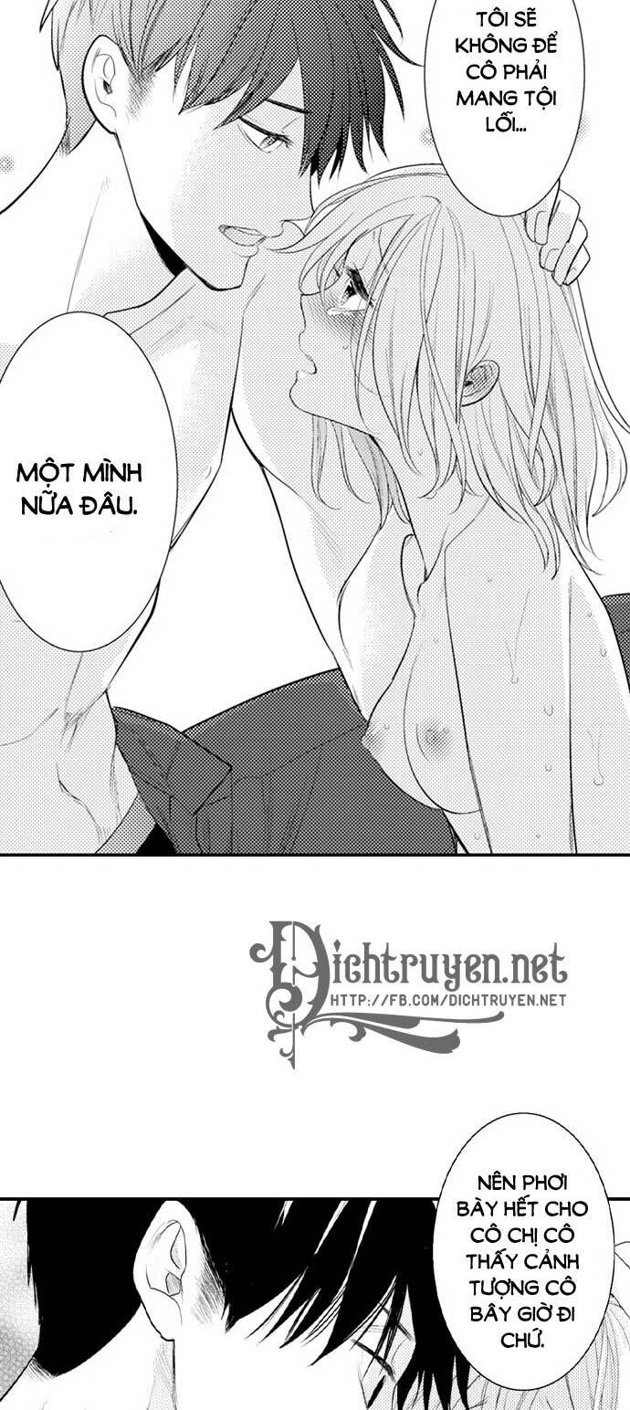 giả vờ ngủ cũng không ngăn được anh ấy chapter 20 14