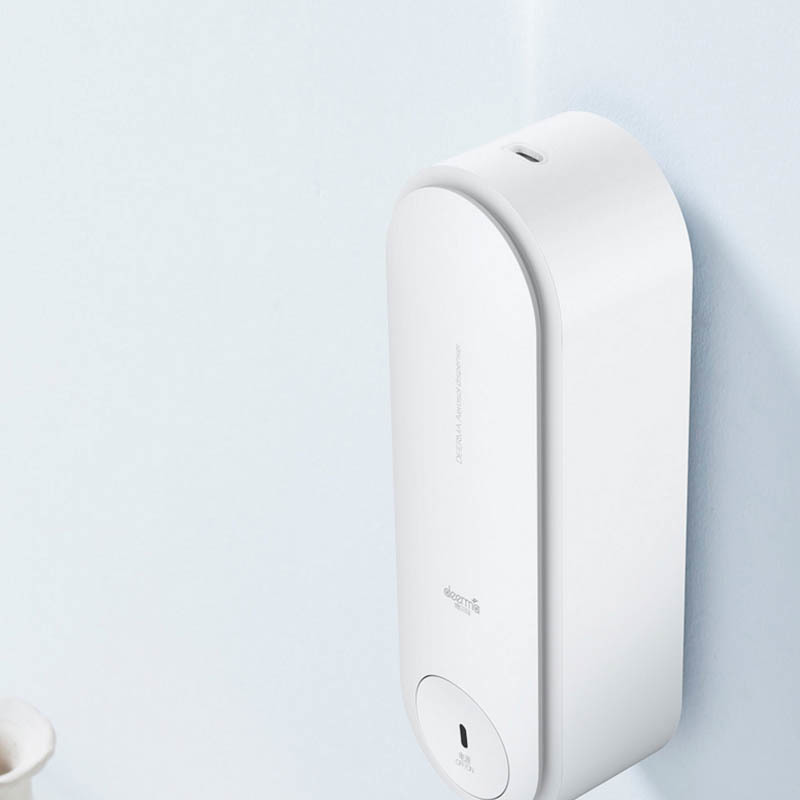 Máy xịt nước hoa tự động Xiaomi Youpin Deerma Hai kiểu phun dọc kéo dài Fregran