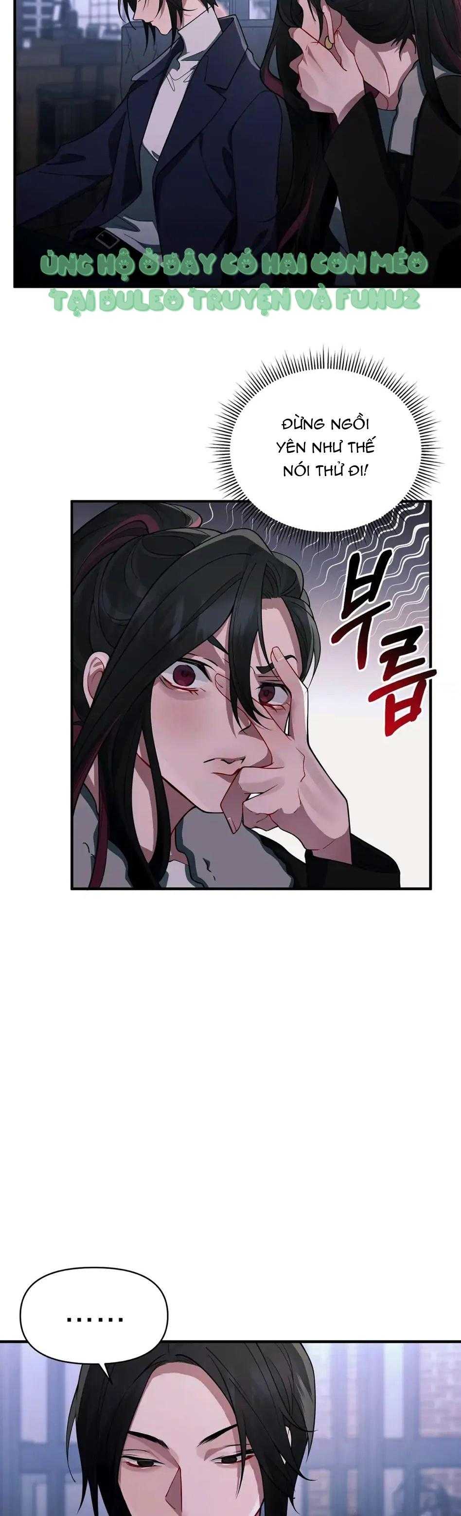 vết cắn tình yêu chapter 16 33