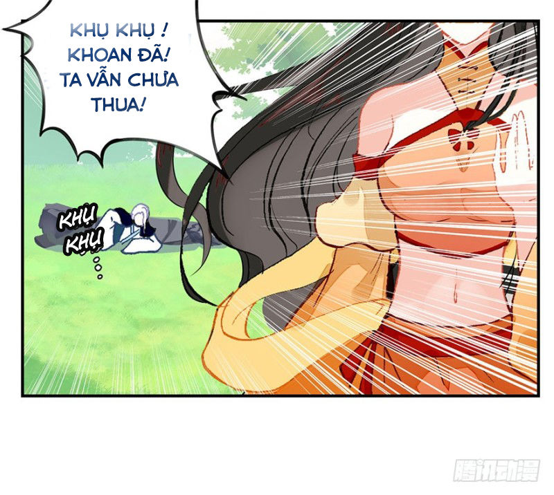 sát quỷ đại tác chiến chapter 1 35