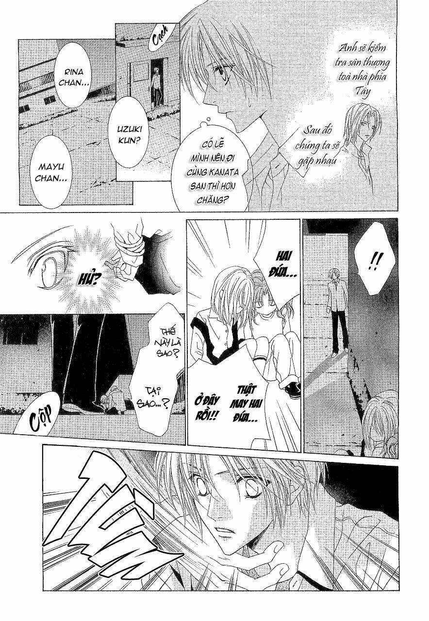 uragiri wa boku no namae wo shitteiru chapter 4 15