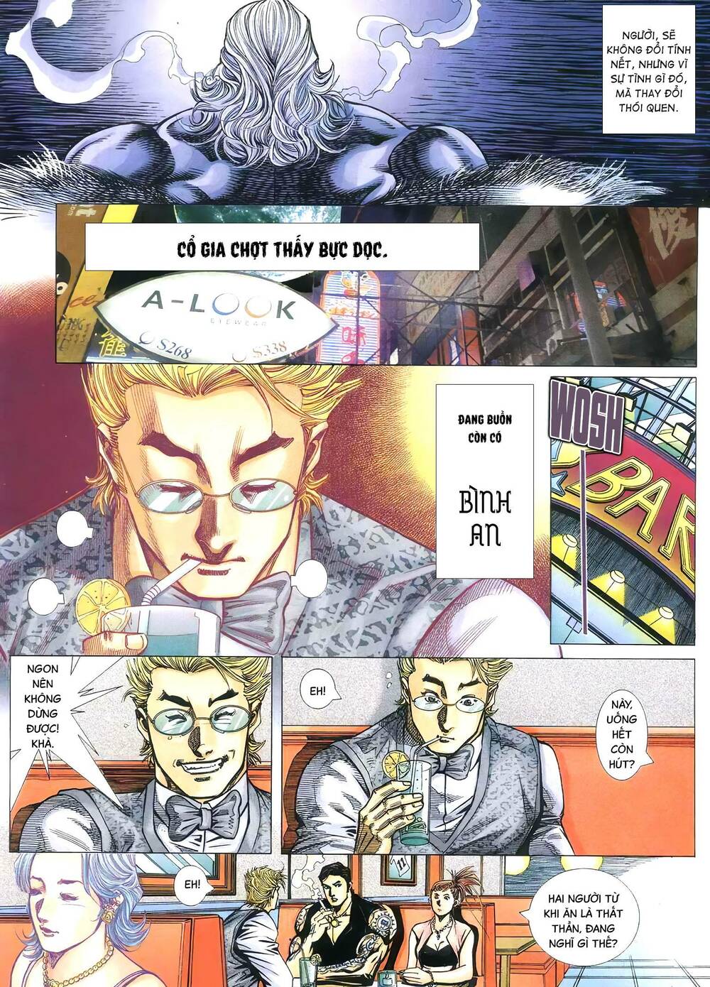 diệu võ dương oai chapter 357 11