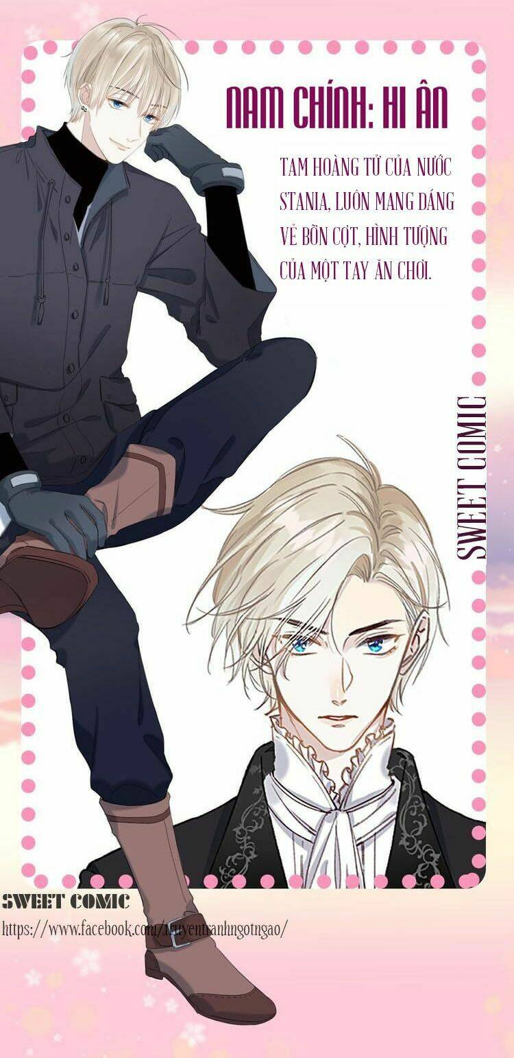 you're the apple of my eyes chapter 1 3