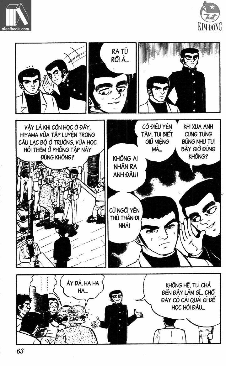 ganbare genki chapter 33 12