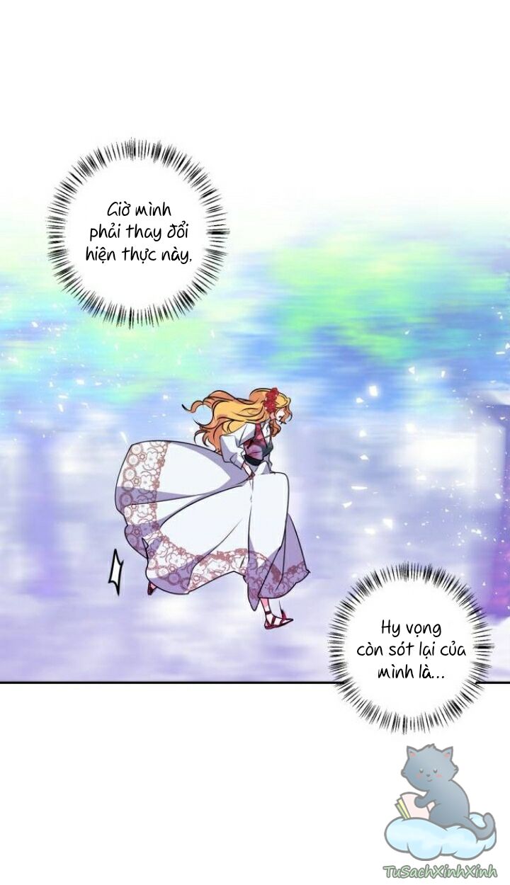 tôi đang nuôi dưỡng một con quái thú chapter 41 24