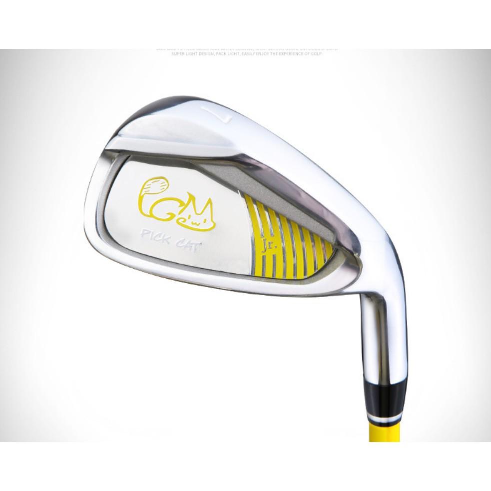 Bộ gậy golf trẻ em PGM 9-12 tuổi