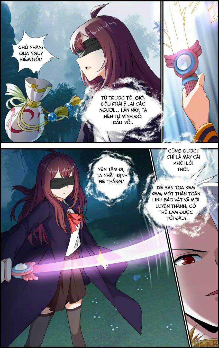 du thế vô song chapter 39.1 2