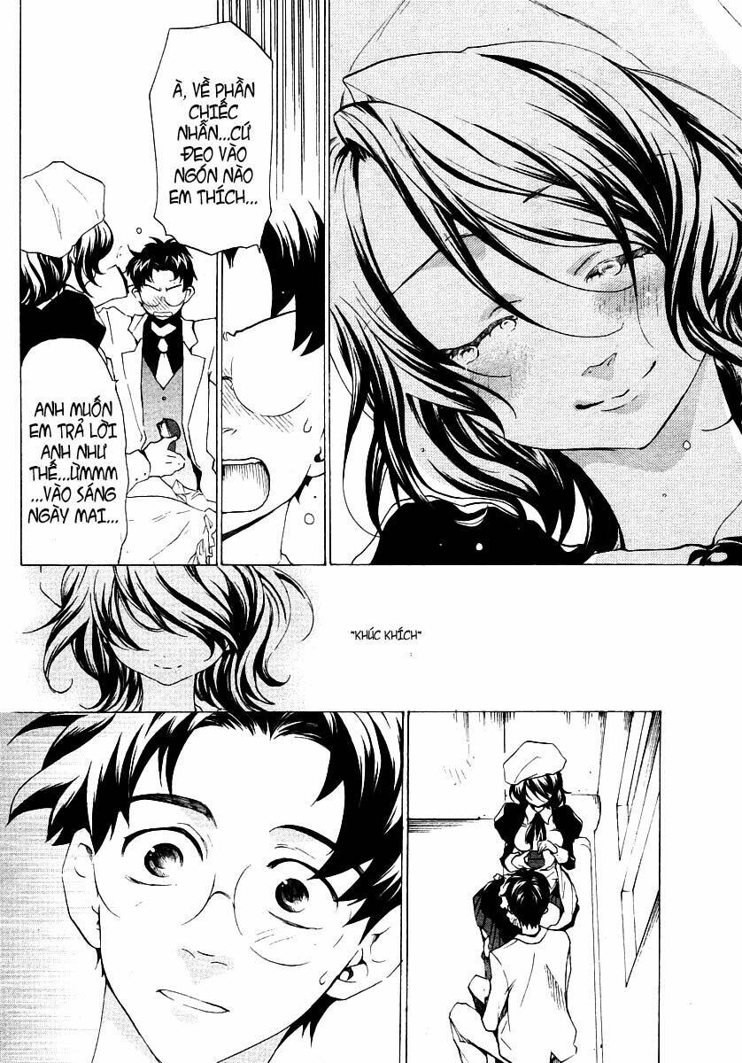 umineko no naku koro ni episode 2: turn of the golden witch chapter 15 12