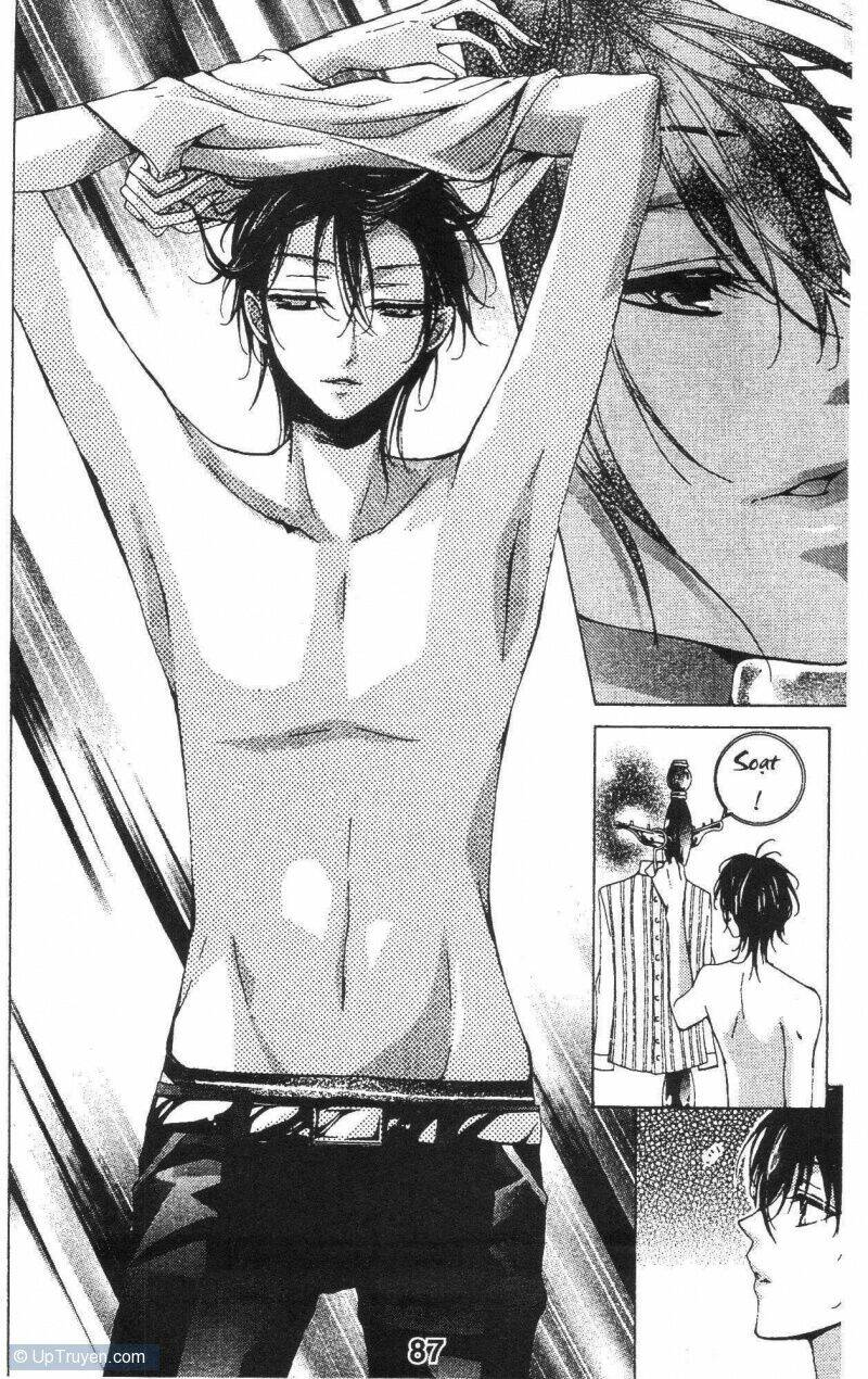 amai akuma ga warau chapter 9 3