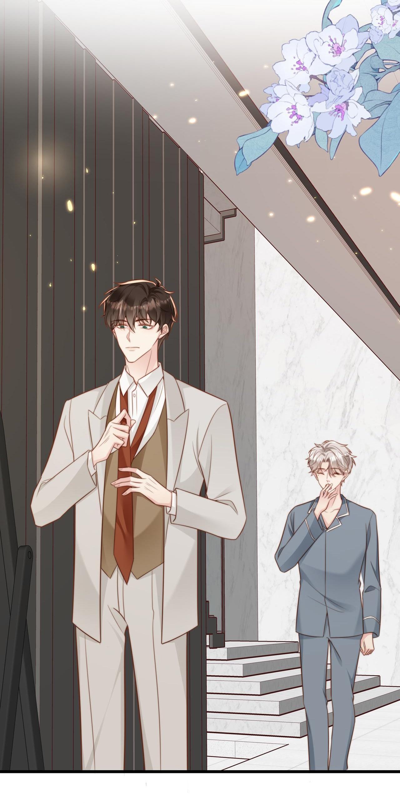 sau khi giả mất trí nhớ, tình địch nói tôi là bạn trai của hắn chapter 42 49