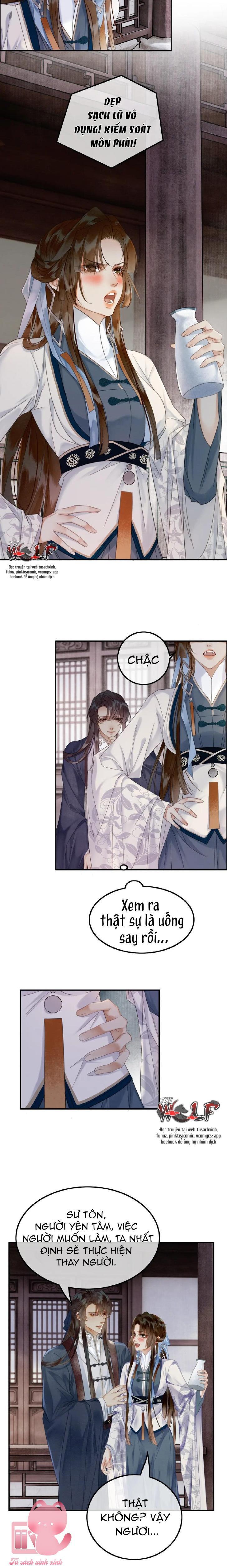 ai đã dạy hư nam chủ phản diện của ta chapter 24 11