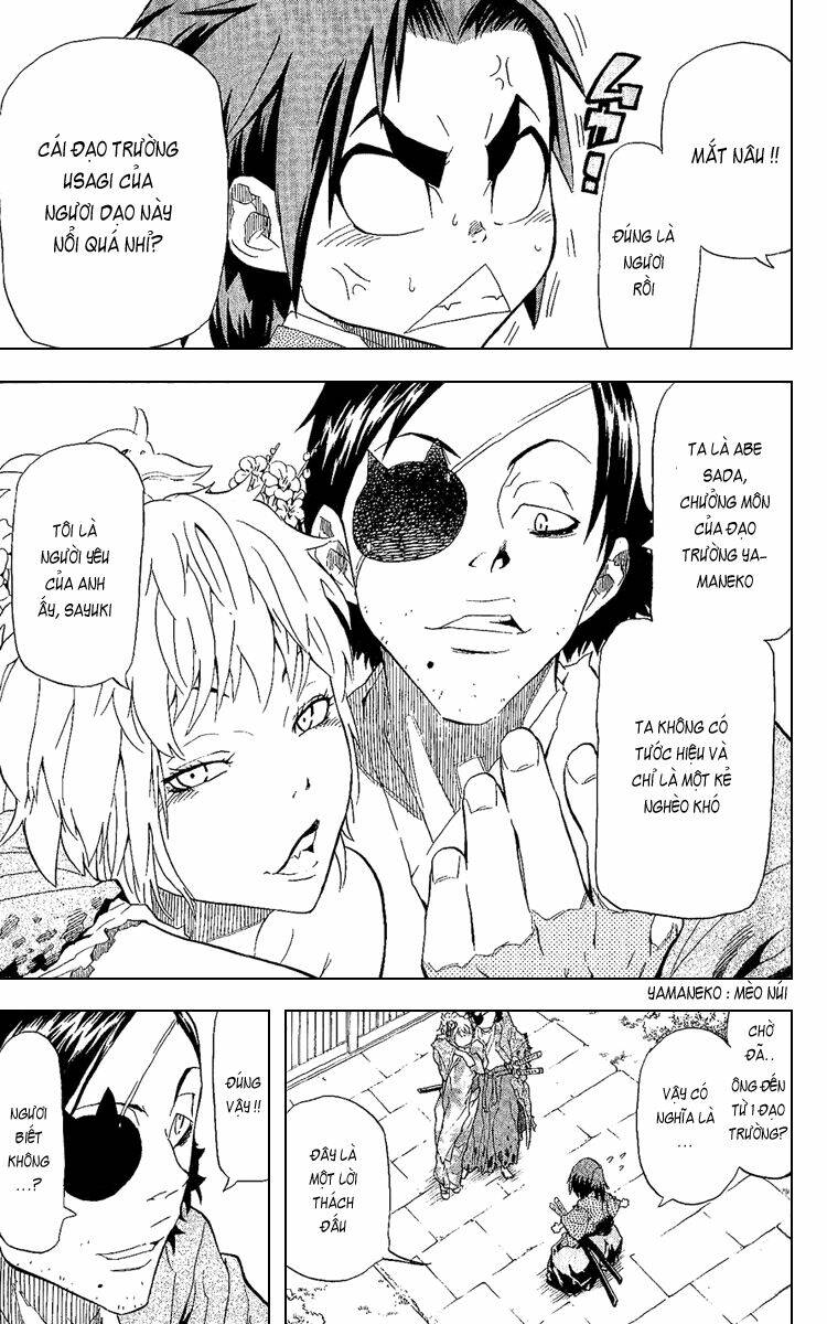 samurai usagi chapter 13 7