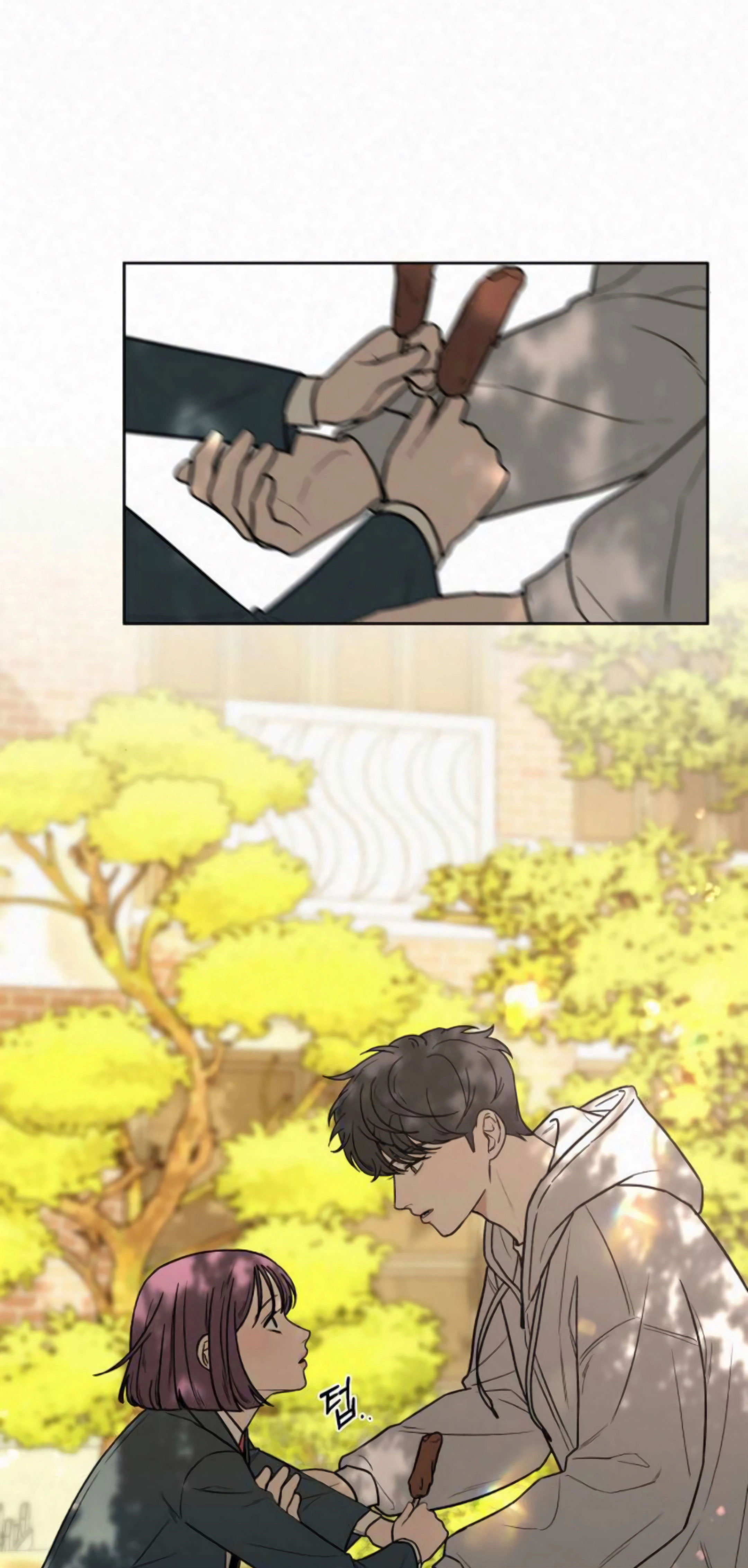 kế hoạch tình yêu trong sáng chapter 11.2 4