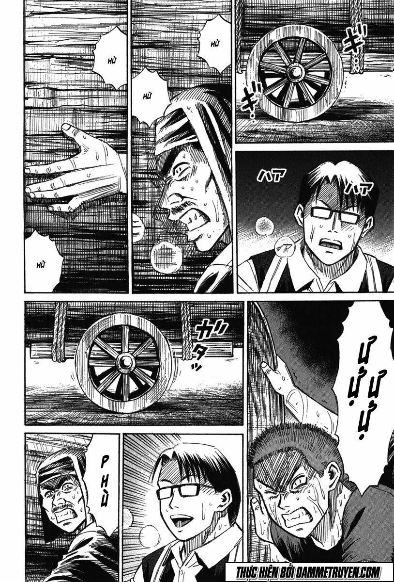 đảo ma cà rồng chapter 446 17