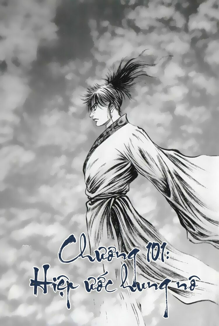chú bé rồng - ryuuroden chapter 101 1