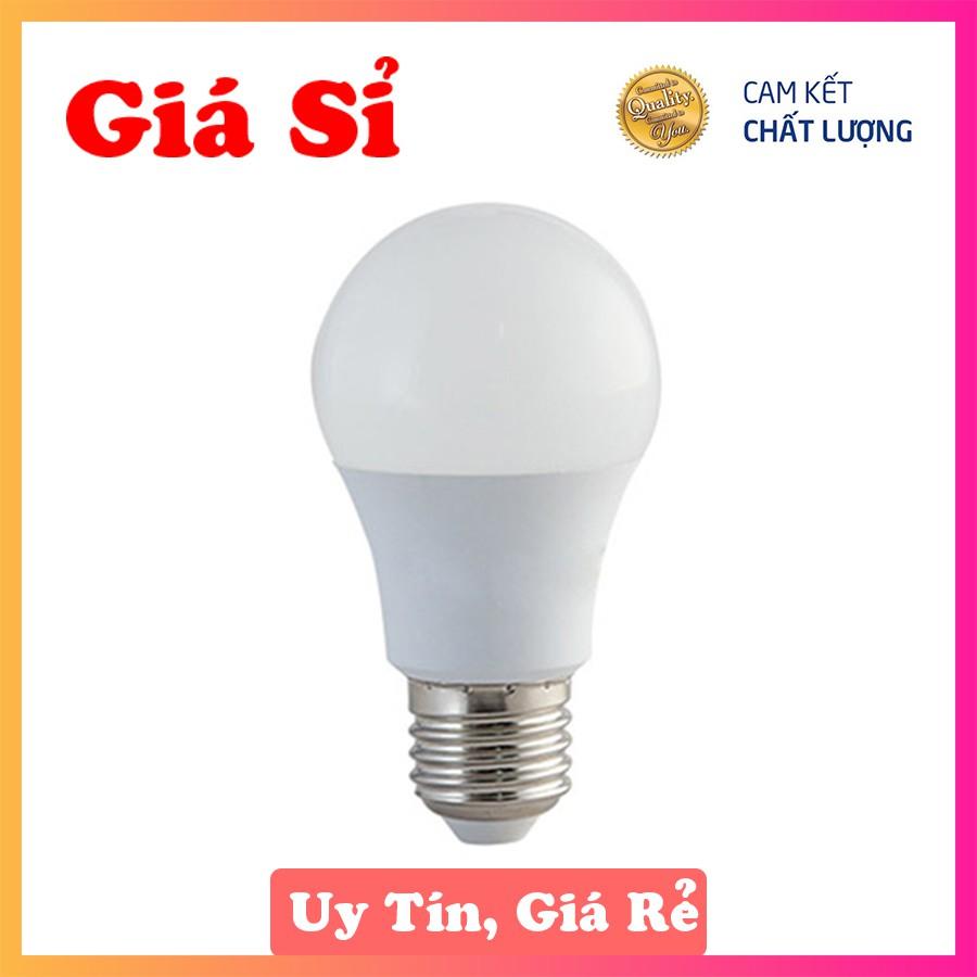 BÓNG ĐÈN LED 3W MUA LẺ GIÁ SIÊU RẺ