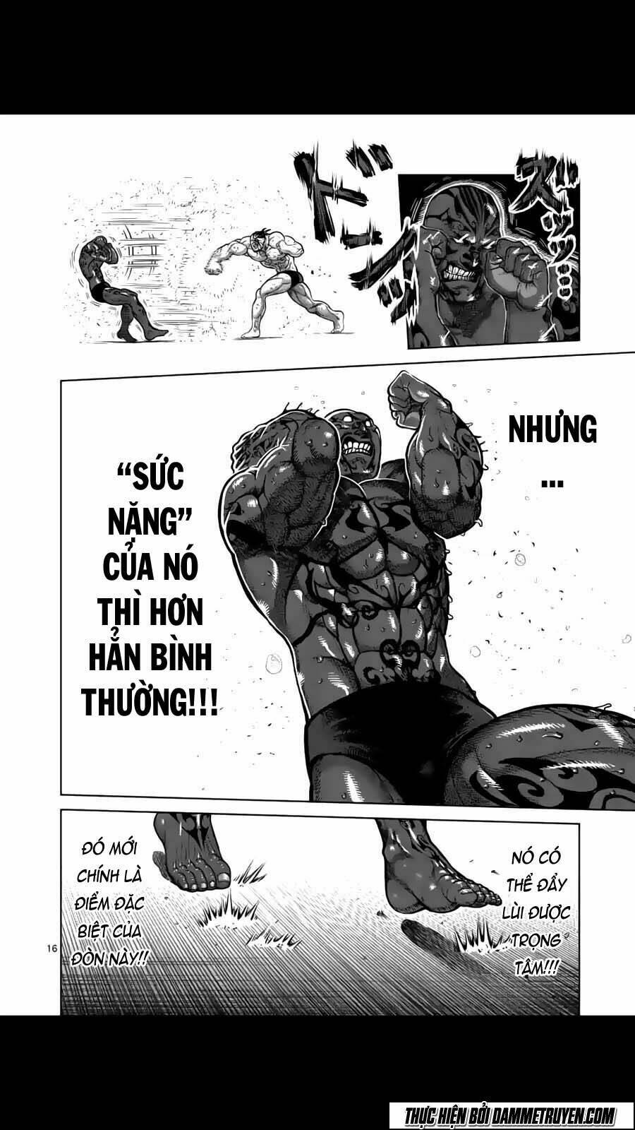 tokita ouma - đấu sĩ atula chapter 142 17