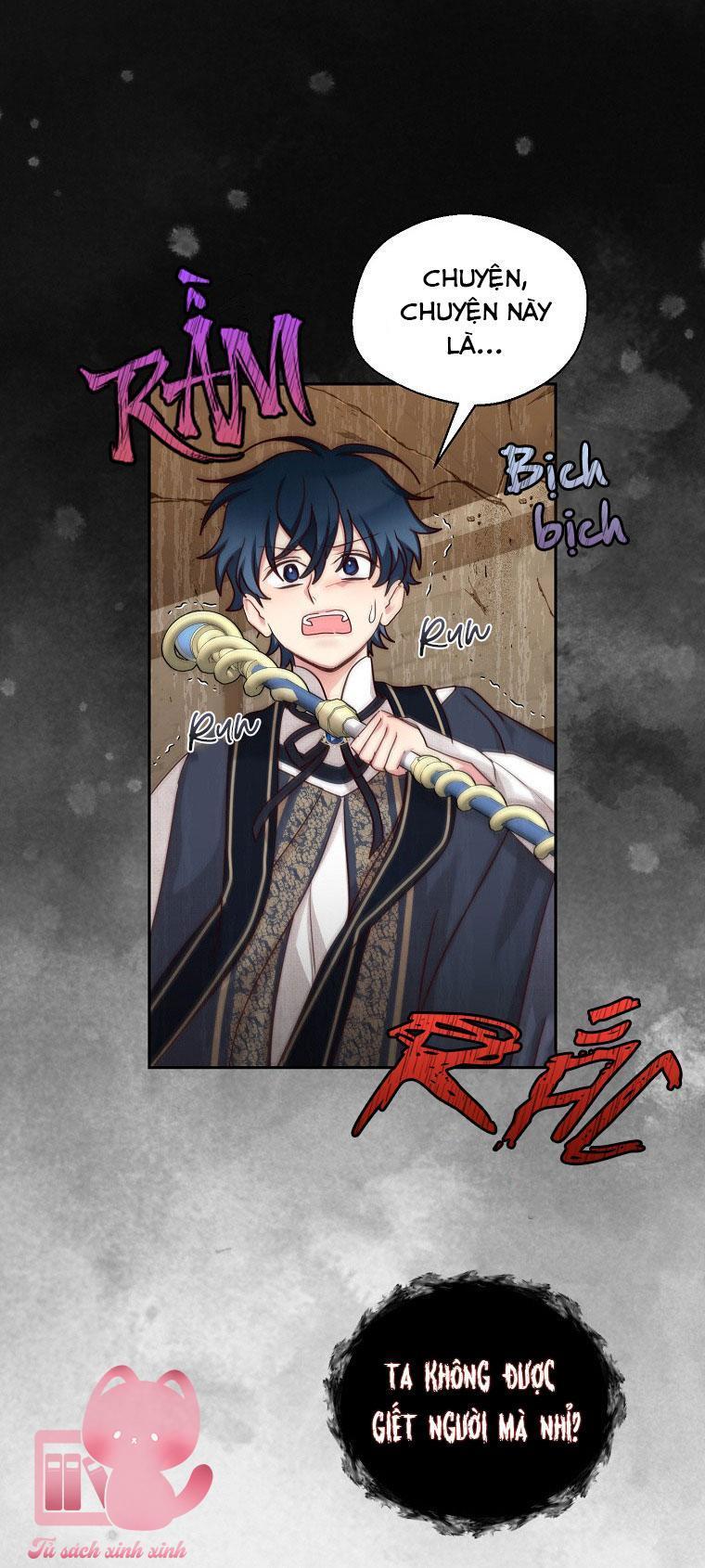 thế thì ta cứ trở thành kẻ ác thôi chapter 53 35