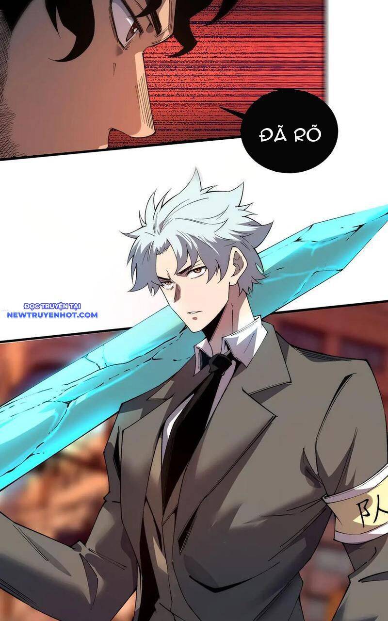 vô hạn thôi diễn chapter 23 22