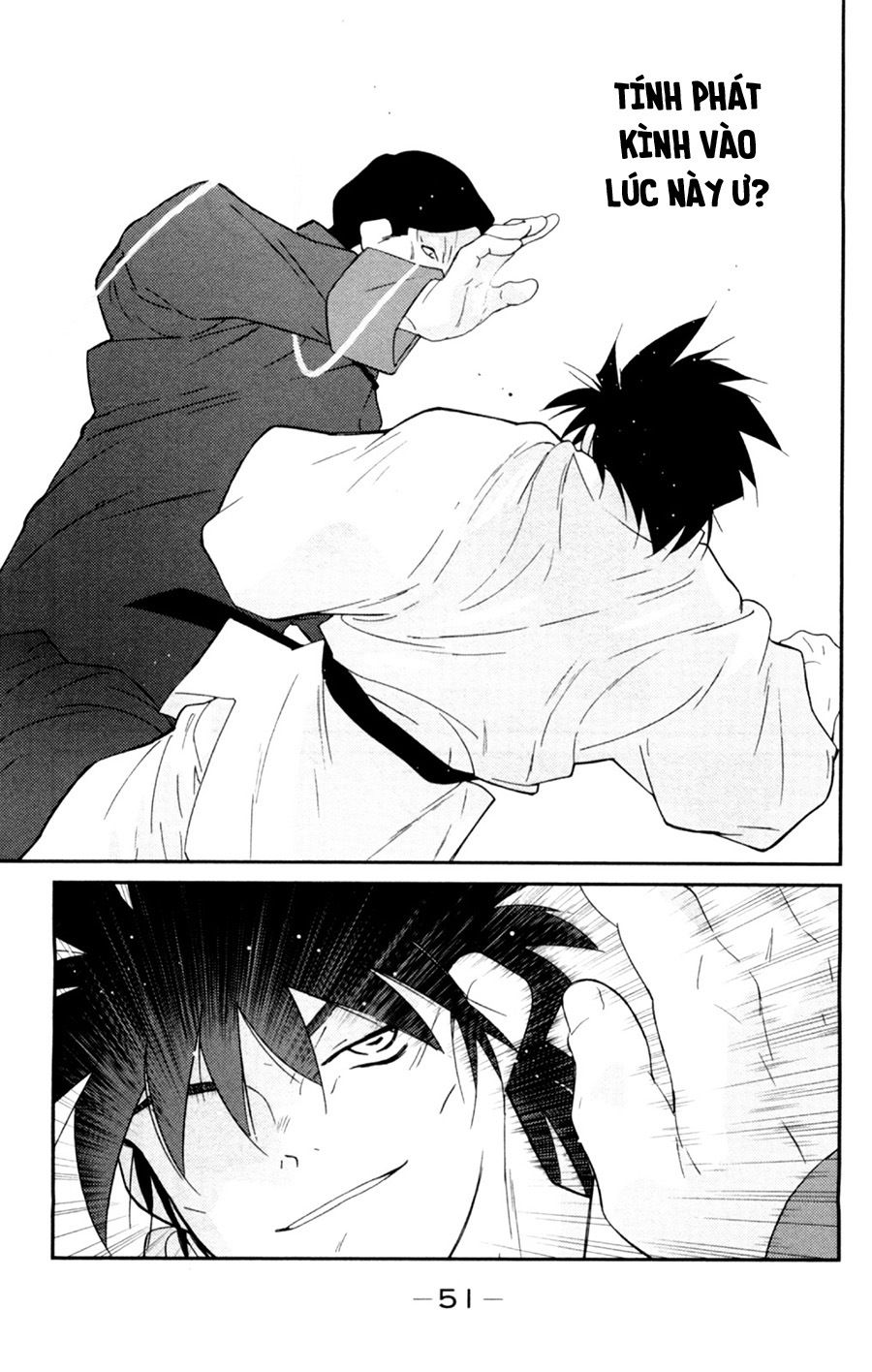 truyền nhân atula 3 chapter 54 17