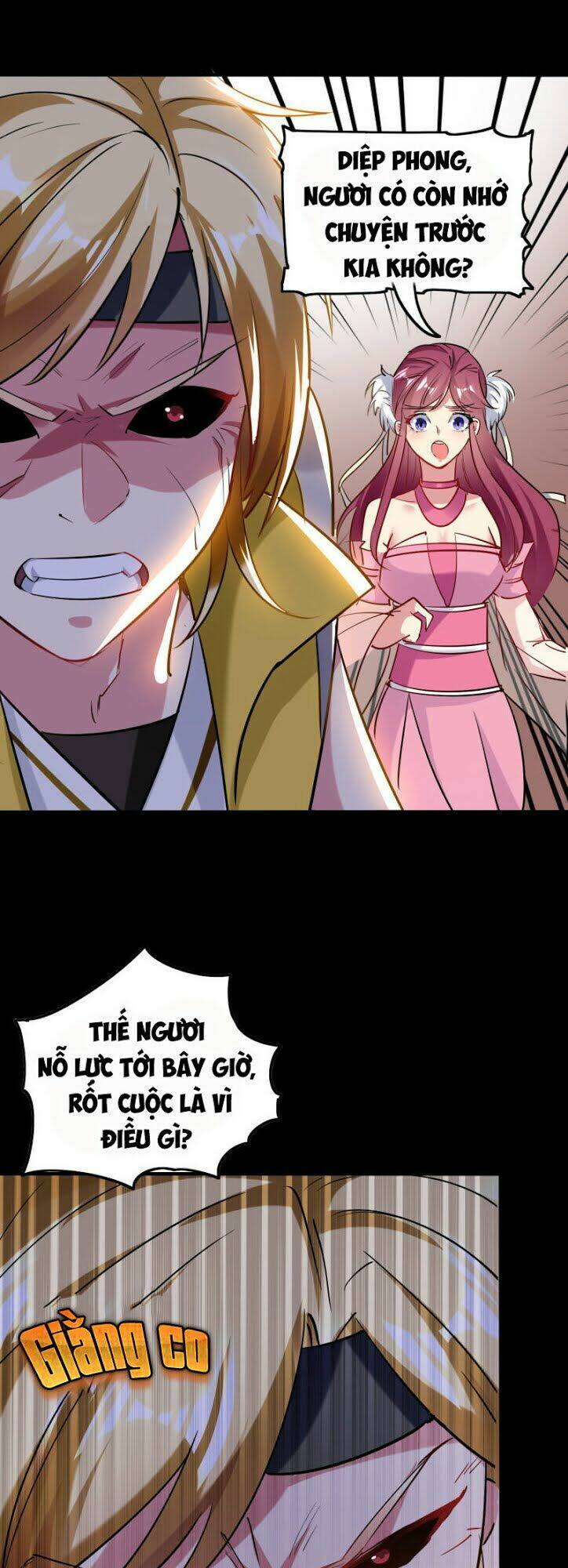 vạn giới tiên vương chapter 55 18