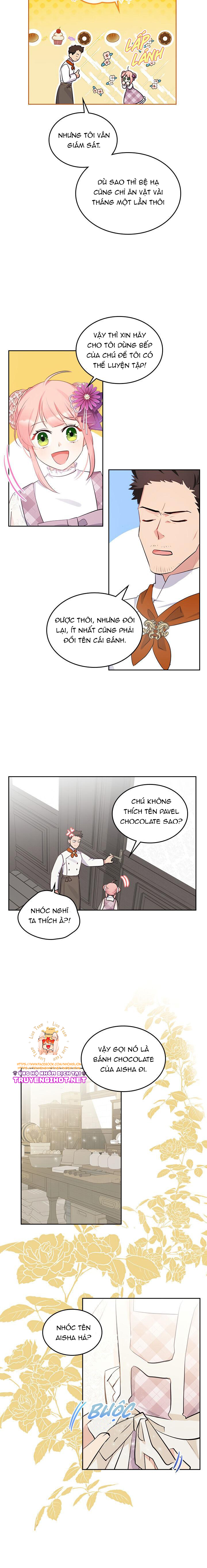 ác nữ muốn sống trong ngôi nhà bánh ngọt chapter 11 20