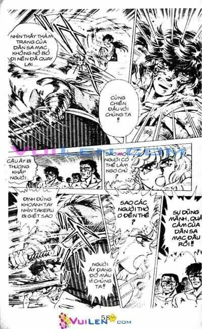 vương tử takeru chapter 11 58