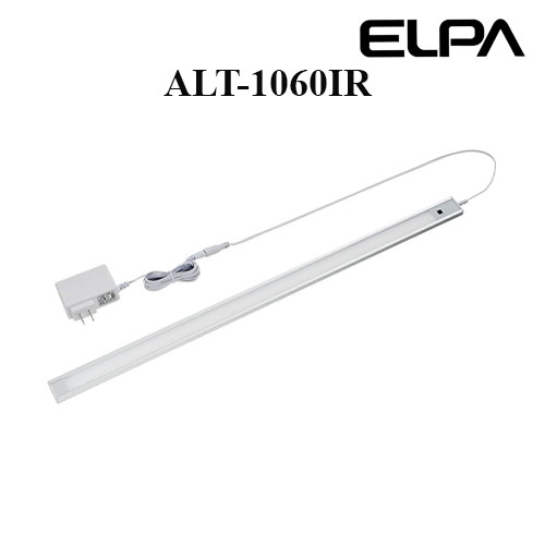 Đèn LED cảm ứng công tắc siêu mỏng 60cm ELPA ALT-1060IR(L)