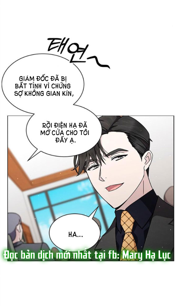 the castle - cô dâu của quỷ chapter 5.1 27