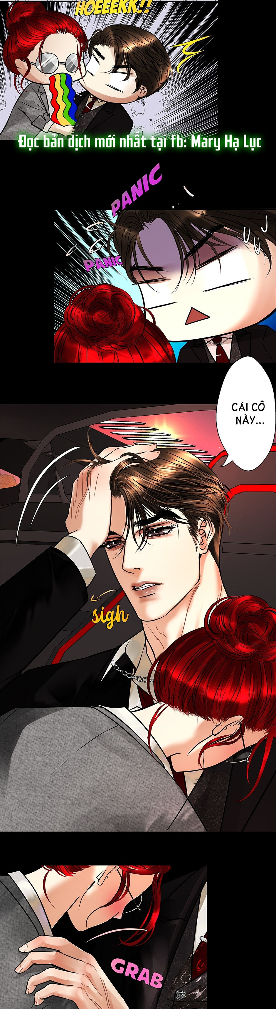 tôi đã ký khế ước với ác quỷ chapter 4.2 12