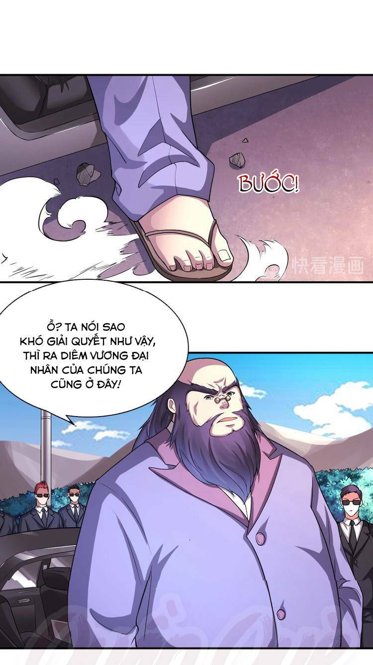 diêm vương thay thế chapter 23 11