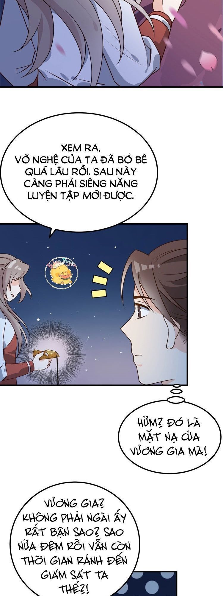 mấy độ cẩm nguyệt say cũng liễu chapter 5 19