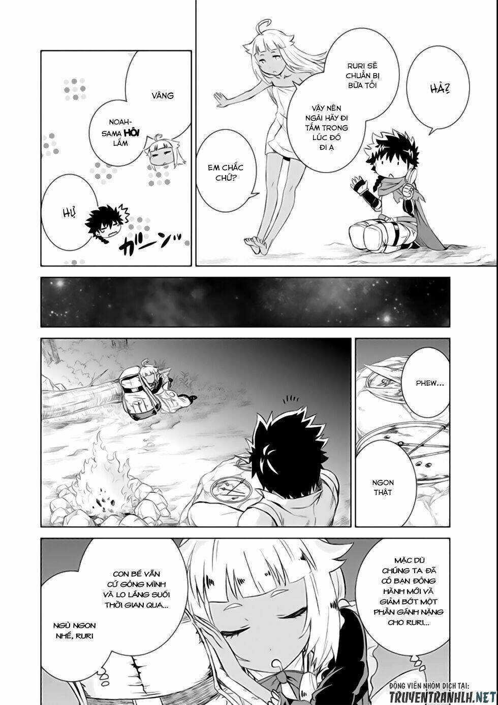 isekai de tadahitori no mamono tsukai ~ tenshoku shitara maou ni machigawa remashita chapter 3 20