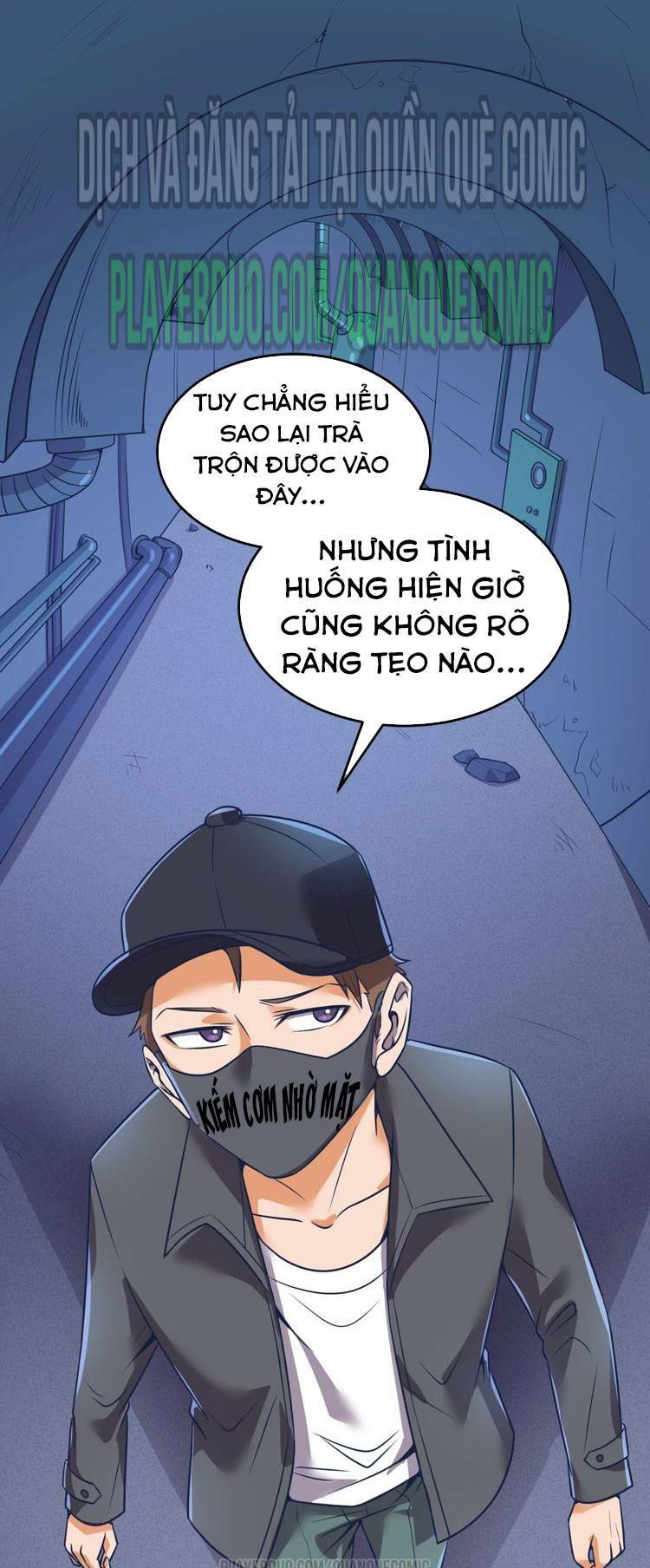 người chặn xuyên không chapter 29 10